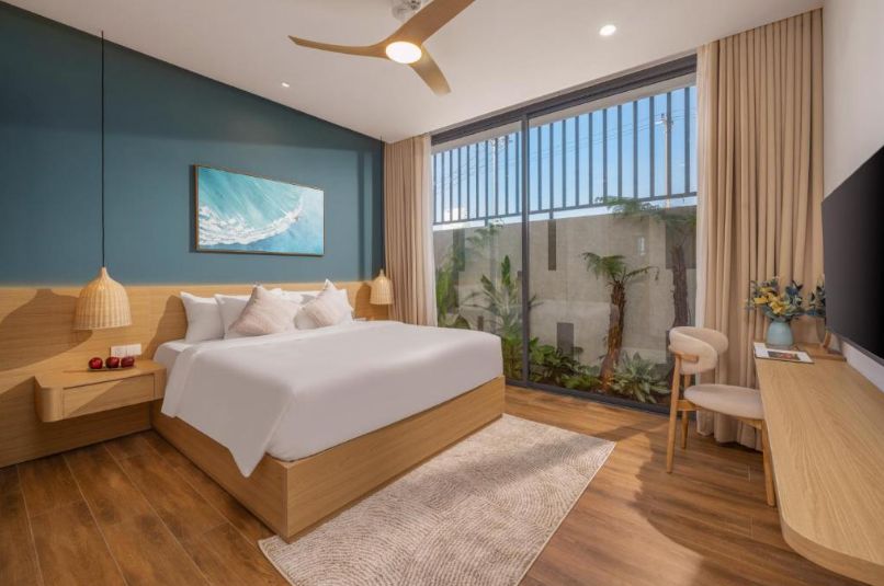 Bán biệt thự Central Villa 1 La Tiên – Hướng Đông Nam, trung tâm dự án, gần quảng trường
